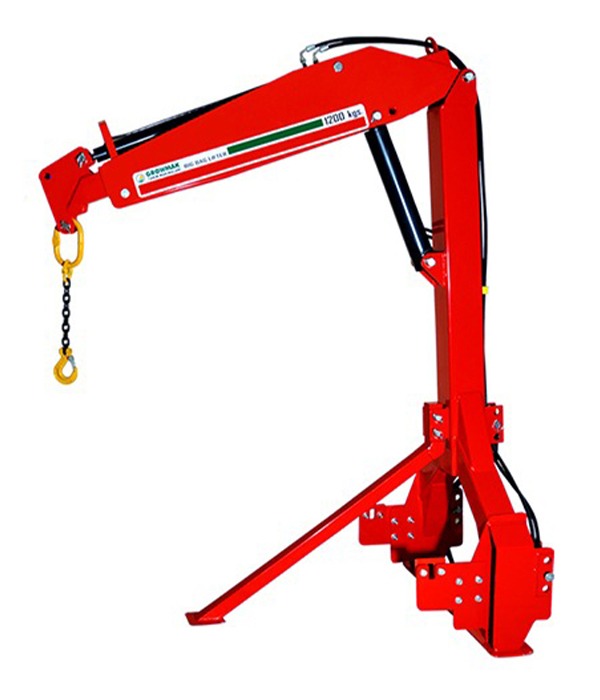 Growmak Crane