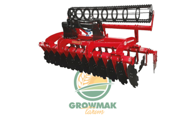 GRW-Growmak-16-Disc Harrow